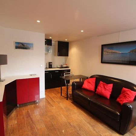 Confortable Studio Carre D'Or 2Pers, Rez-De-Chaussee 마르세유 외부 사진