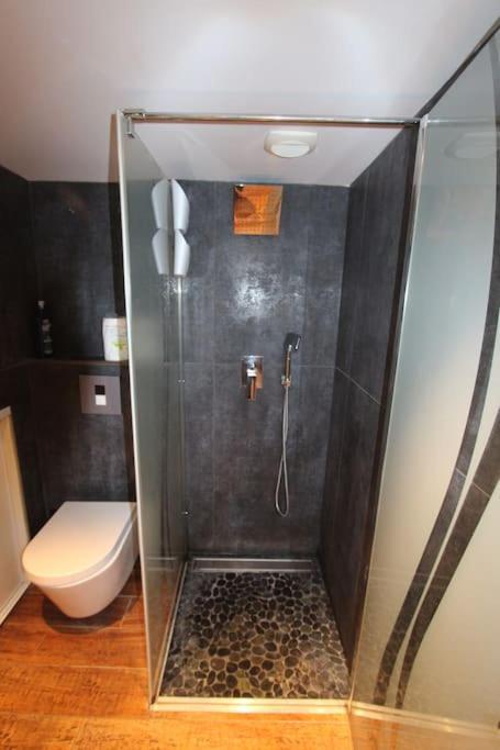 Confortable Studio Carre D'Or 2Pers, Rez-De-Chaussee 마르세유 외부 사진