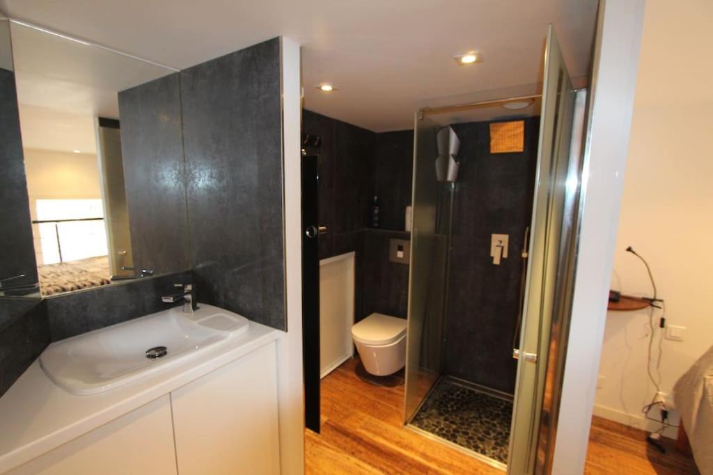 Confortable Studio Carre D'Or 2Pers, Rez-De-Chaussee 마르세유 외부 사진